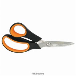tijeras para hierbas y verduras 62R48J245 Fiskars herramienta