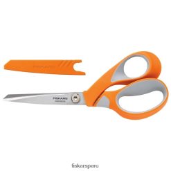 tijeras para tela con agarre suave (8") 62R48J539 Fiskars herramienta