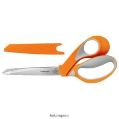 tijeras para tela con agarre suave (9") 62R48J602 Fiskars herramienta