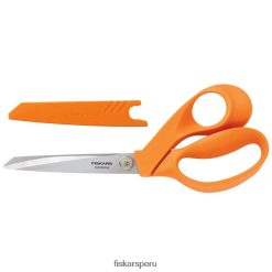tijeras para tela con bordes afilados (9") 62R48J533 Fiskars herramienta